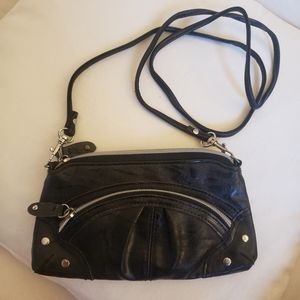 Small Black Purse